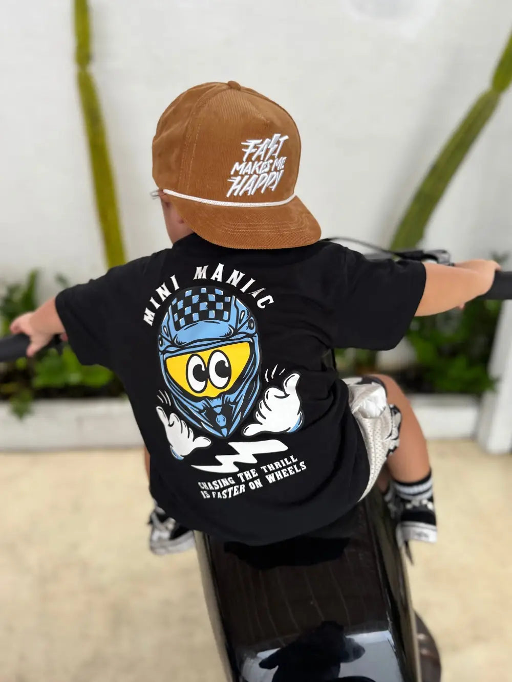 Little Trouble Mini Maniac T-Shirt