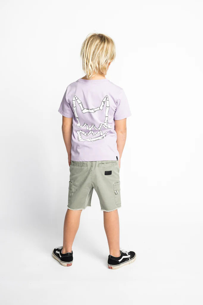 Munster Bones 2 SS Tee