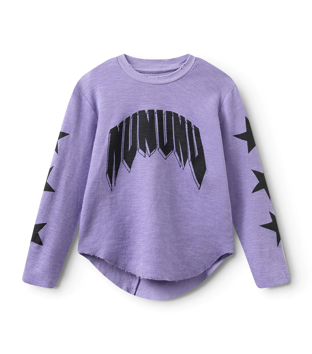 NUNUNU Rawk Shirt