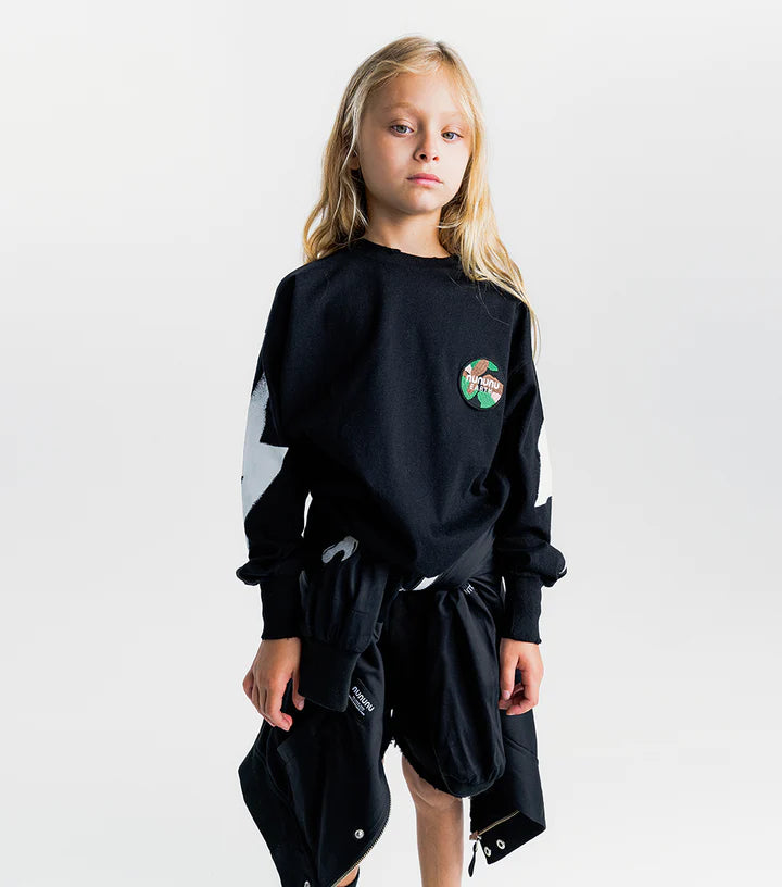NUNUNU Down To Earth Shirt