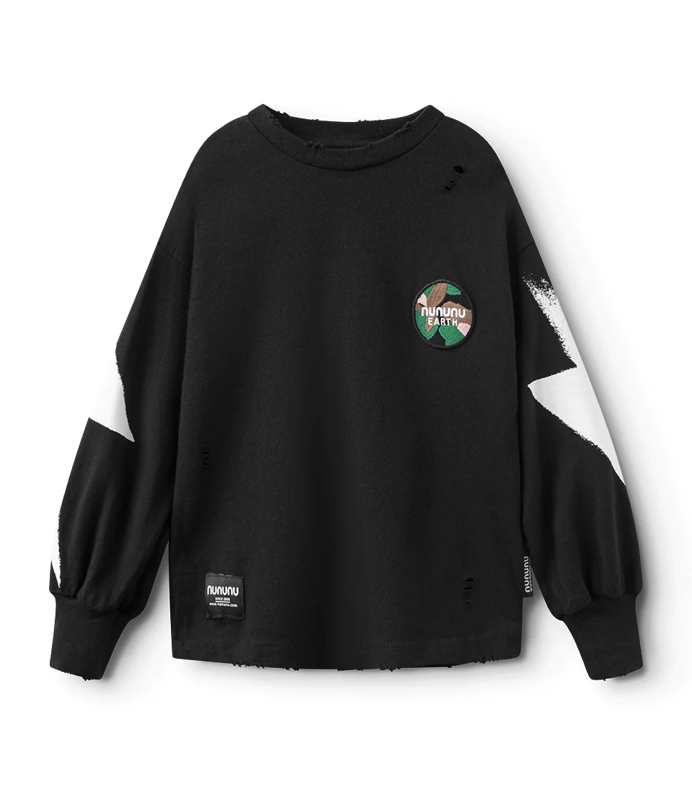 NUNUNU Down To Earth Shirt