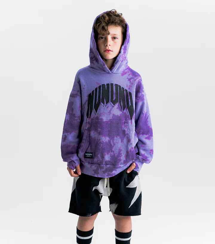 NUNUNU Rawk Hoodie