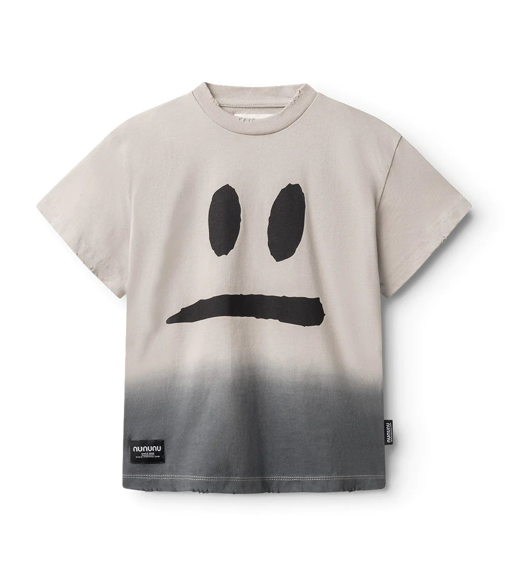 NUNUNU Smirk Tee Shirt