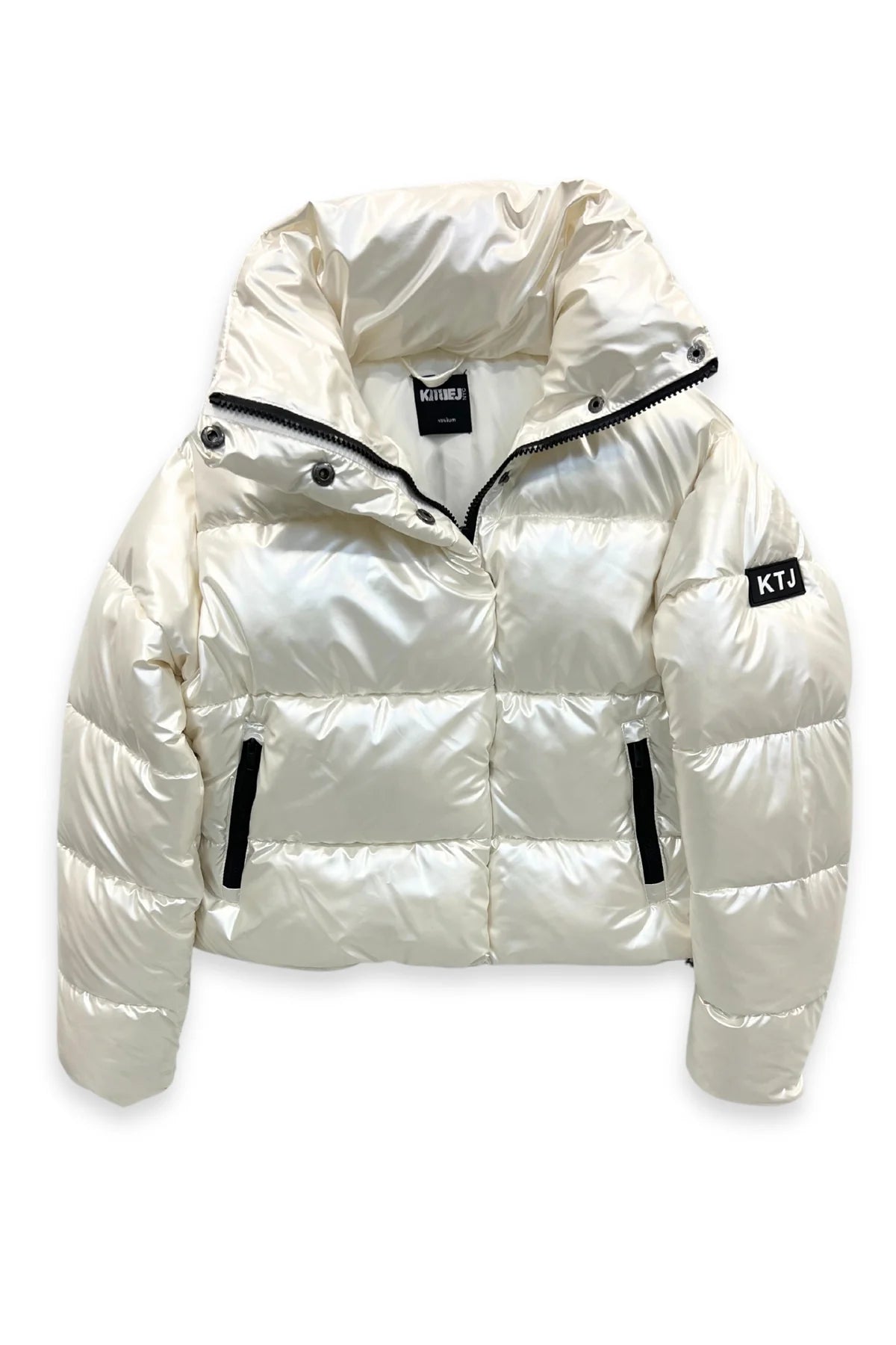 Katie J Jennifer Puffer Jacket