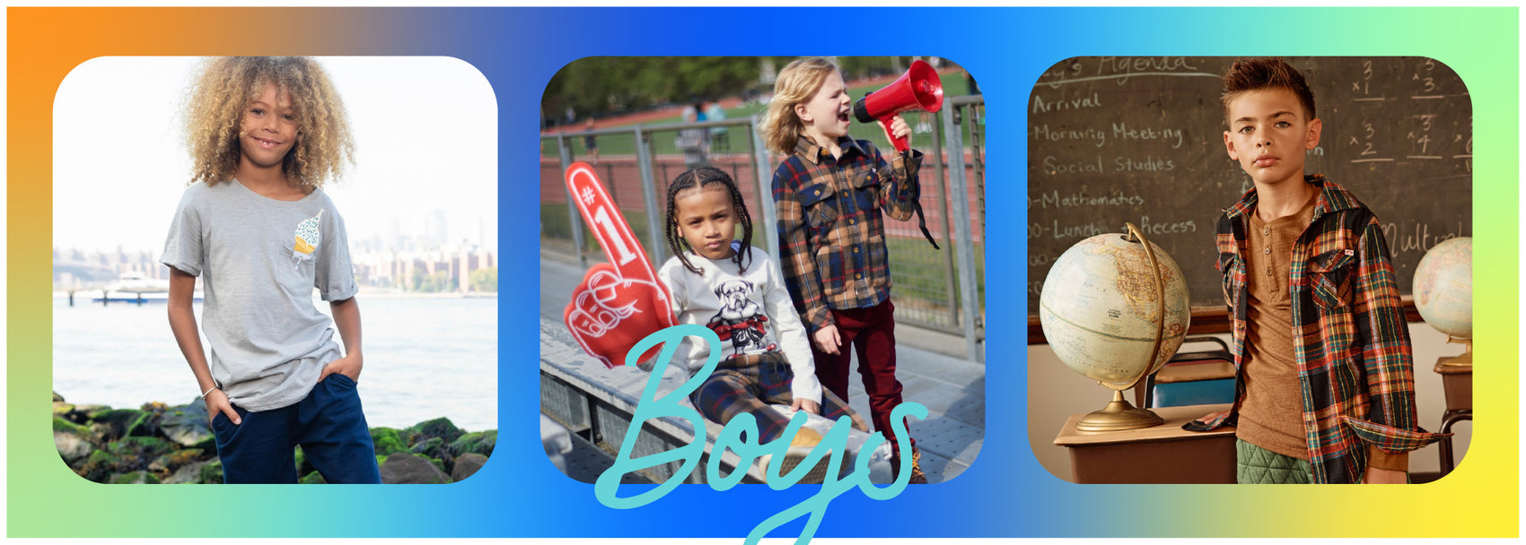 Boys