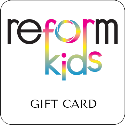 Reform Kids Gift Card