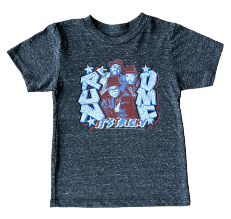 Rowdy Sprout Run DMC Tee