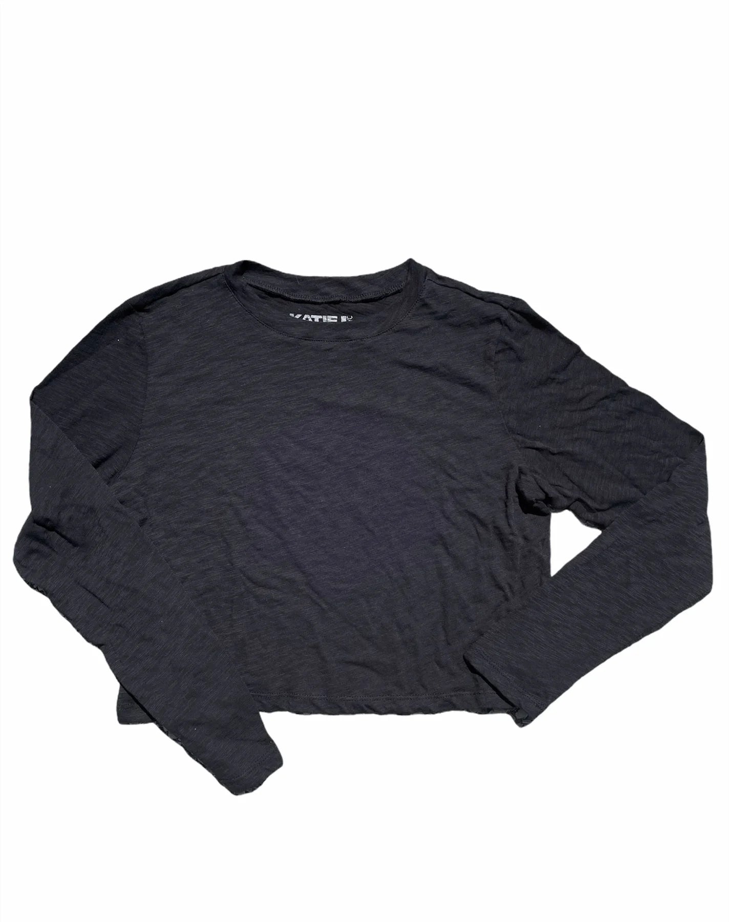 Jr Katie J Fearless LS Tee