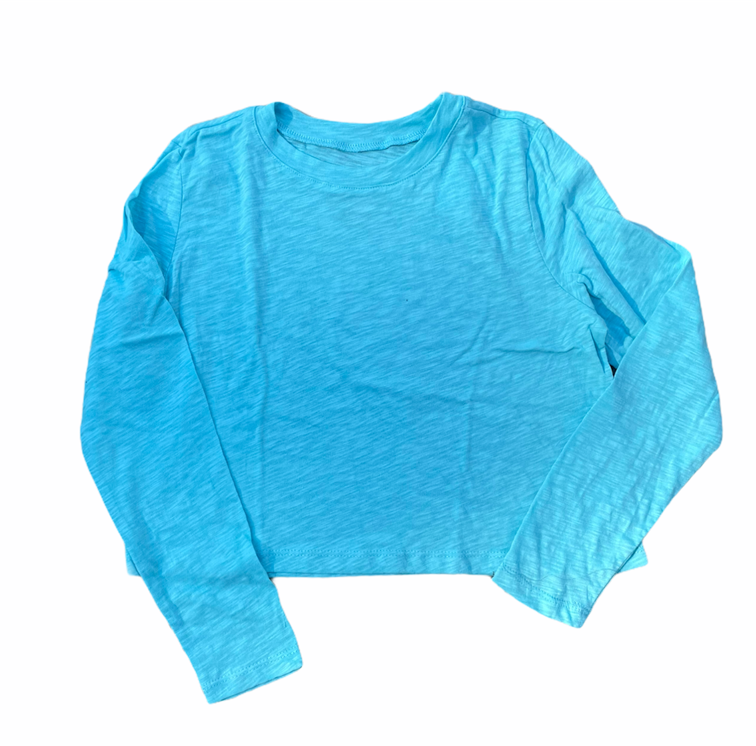 Jr Katie J Fearless LS Tee