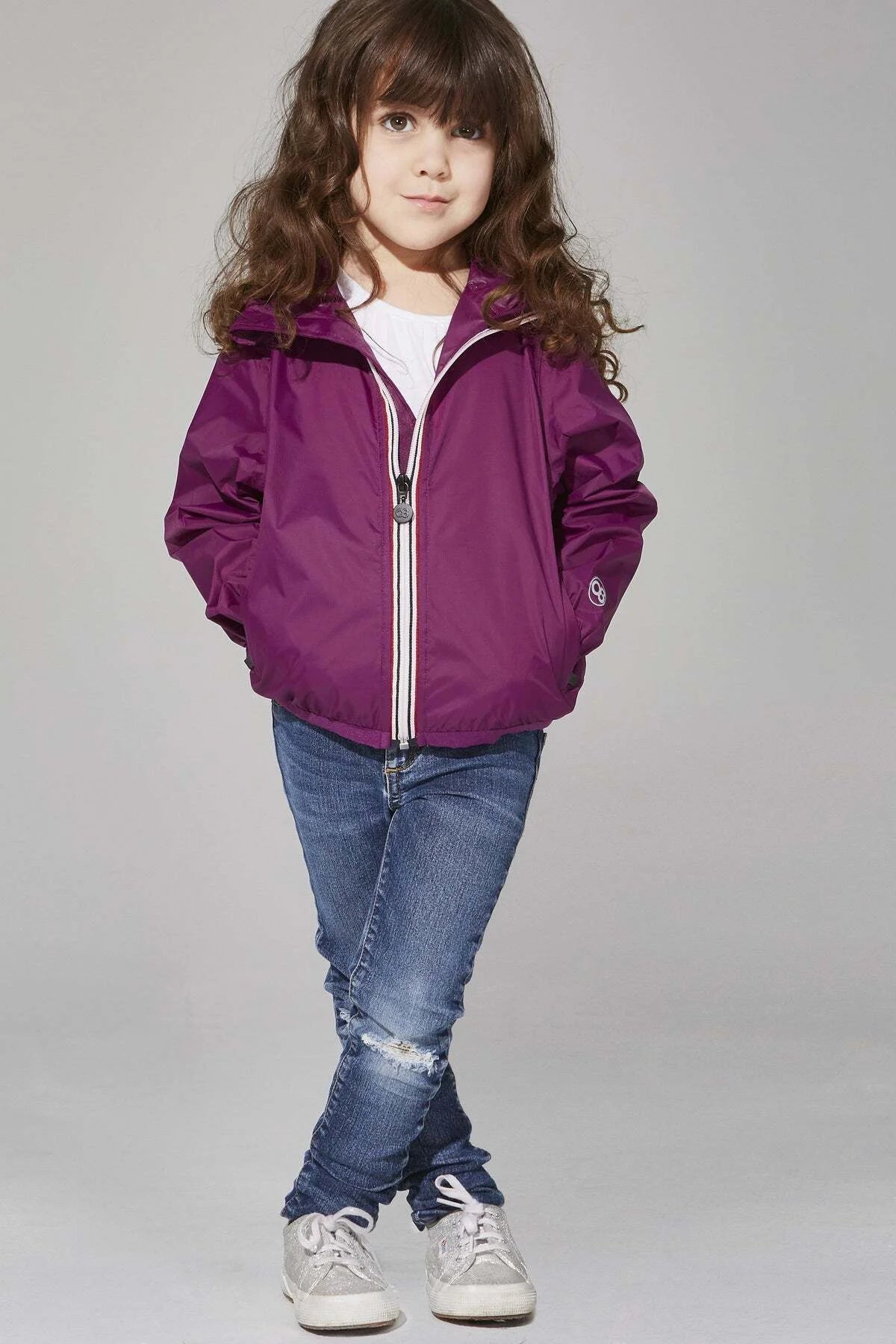 Rain Zip Jacket
