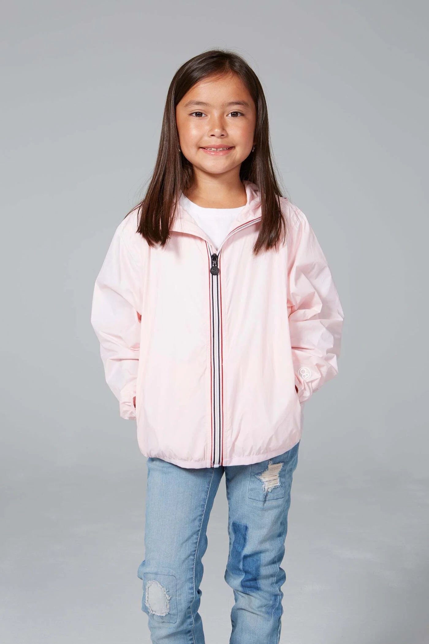 Rain Zip Jacket