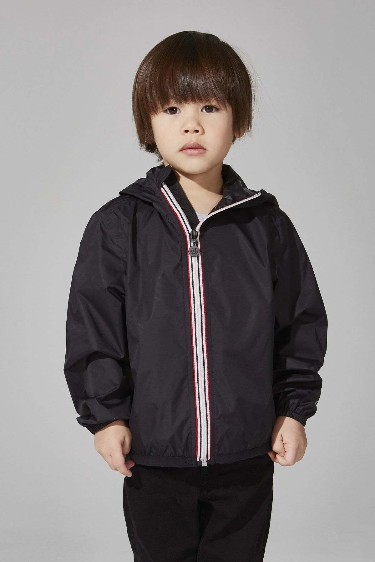 Rain Zip Jacket