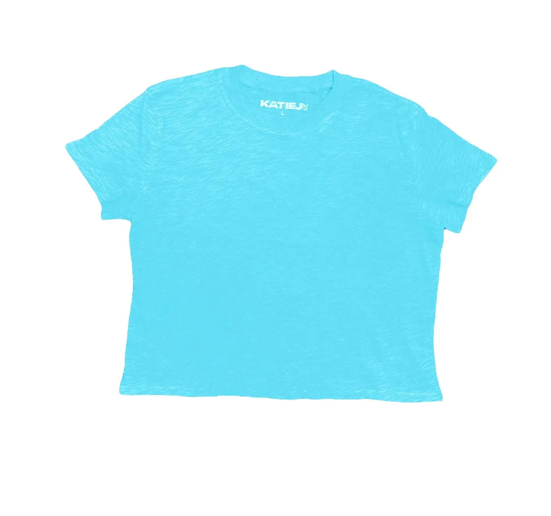 Katie J Fearless Short Sleeve Tee