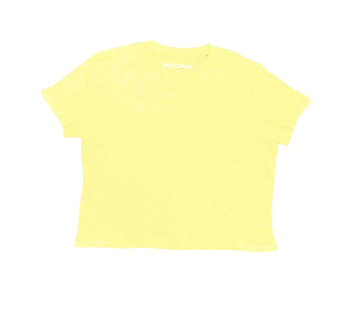 Katie J Fearless Short Sleeve Tee
