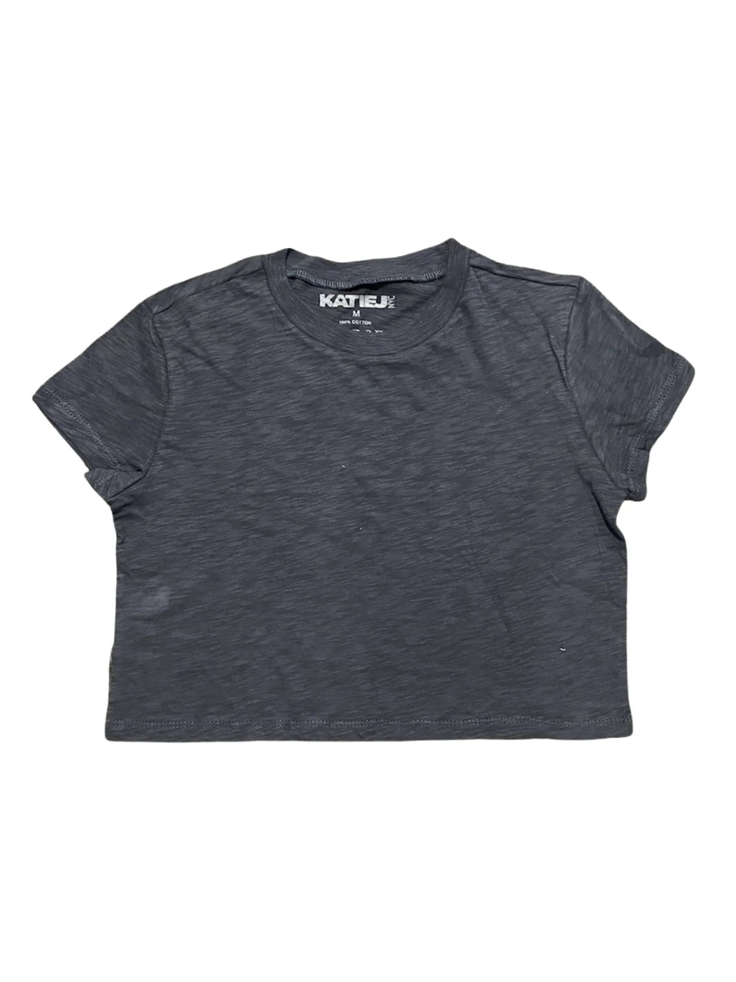 Katie J Fearless Short Sleeve Tee