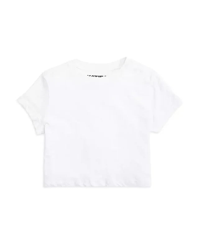 Katie J Fearless Short Sleeve Tee