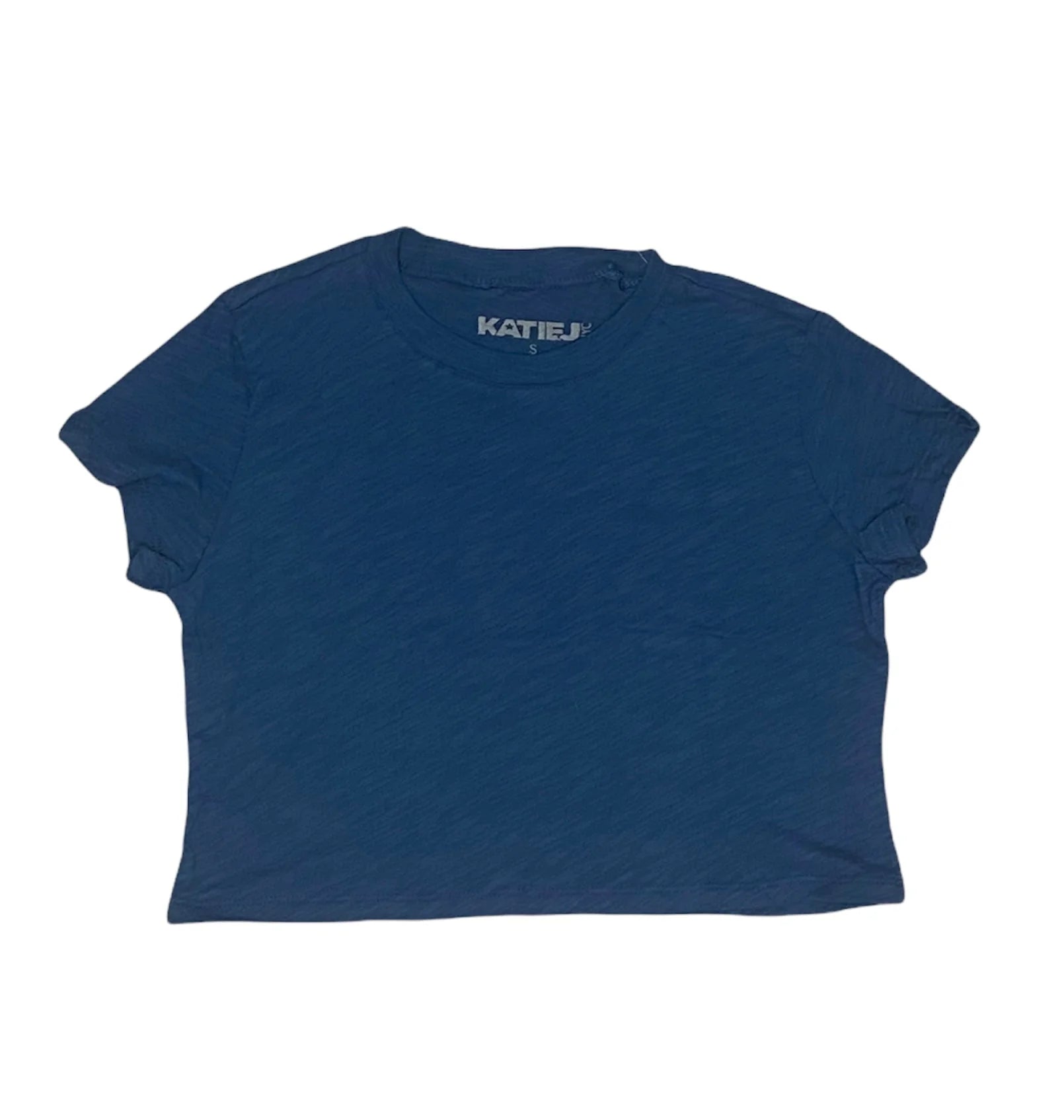 Katie J Fearless Short Sleeve Tee