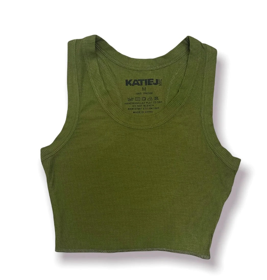 Katie J Livi Tank