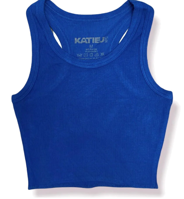 Katie J Livi Tank