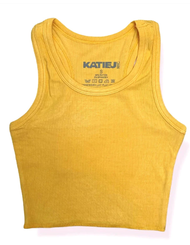 Katie J Livi Tank