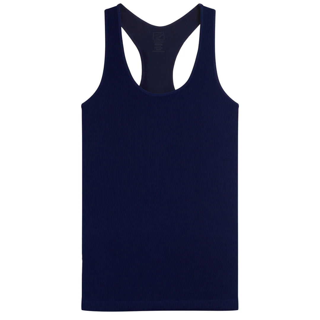 Malibu Sugar Racer Back Tank