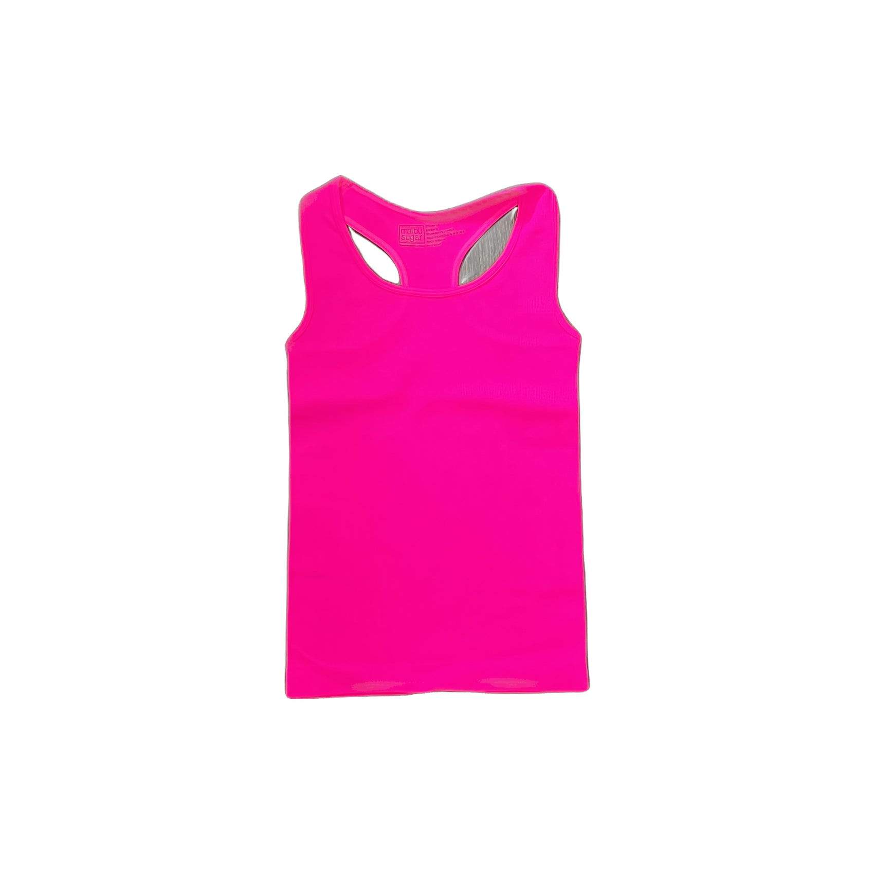 Malibu Sugar Racer Back Tank