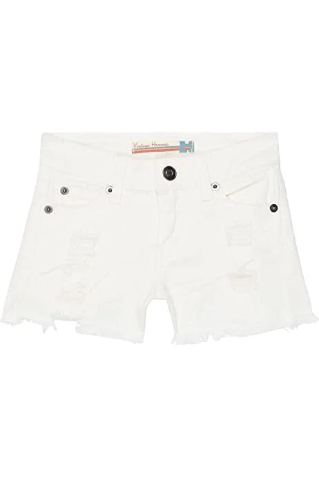 Stretch Denim Short