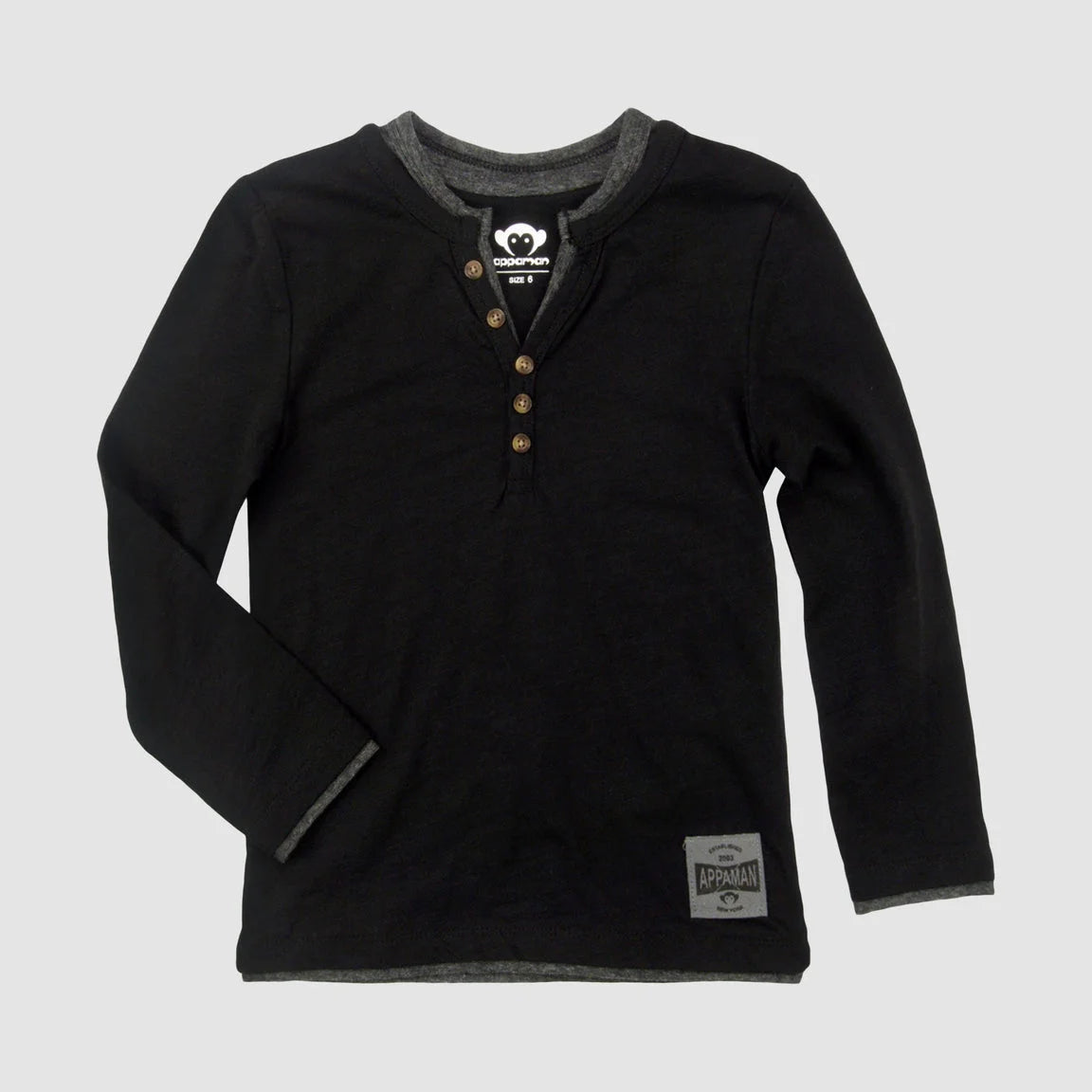 Camden Long Sleeve