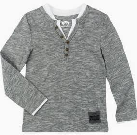 Camden Long Sleeve