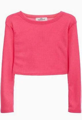 Thermal Crop Top