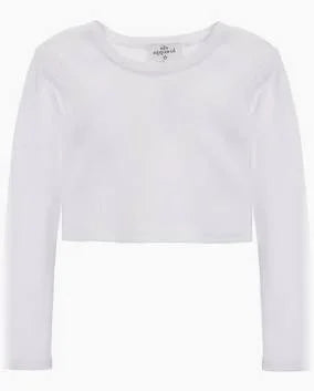 Thermal Crop Top