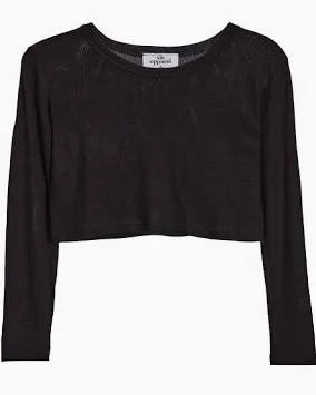 Thermal Crop Top