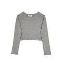 Thermal Crop Top
