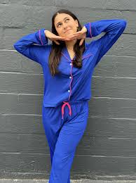 Maia Pajama Set