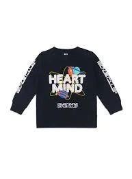 BB Heart N Mind Tee