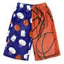 Iscream Boys Fuzzy Shorts
