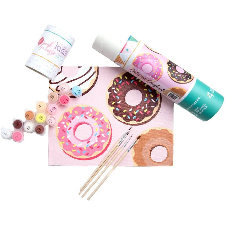 Pink Picasso Paint Kits