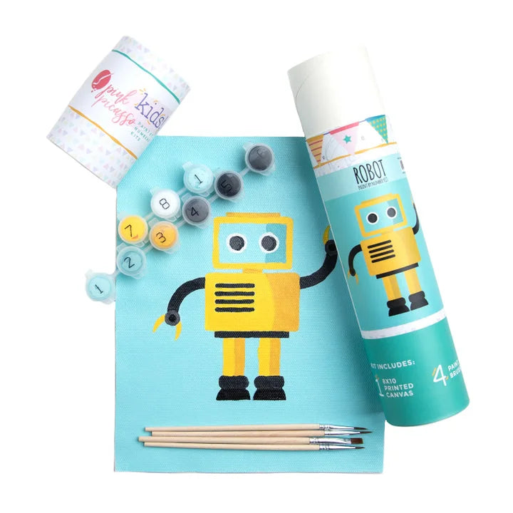 Pink Picasso Paint Kits