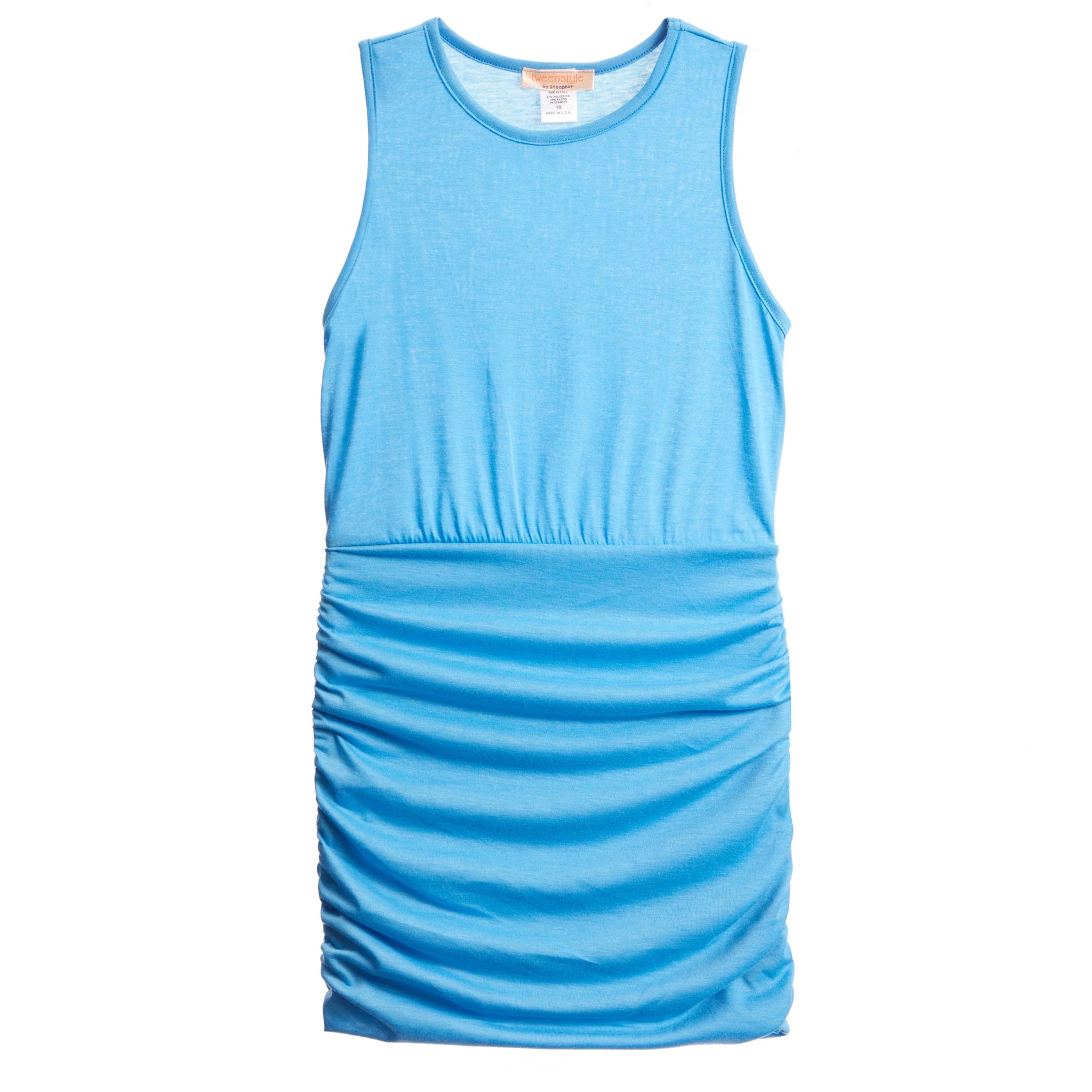 Tank Ruched Dress