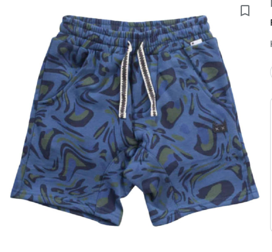 Catslide Short