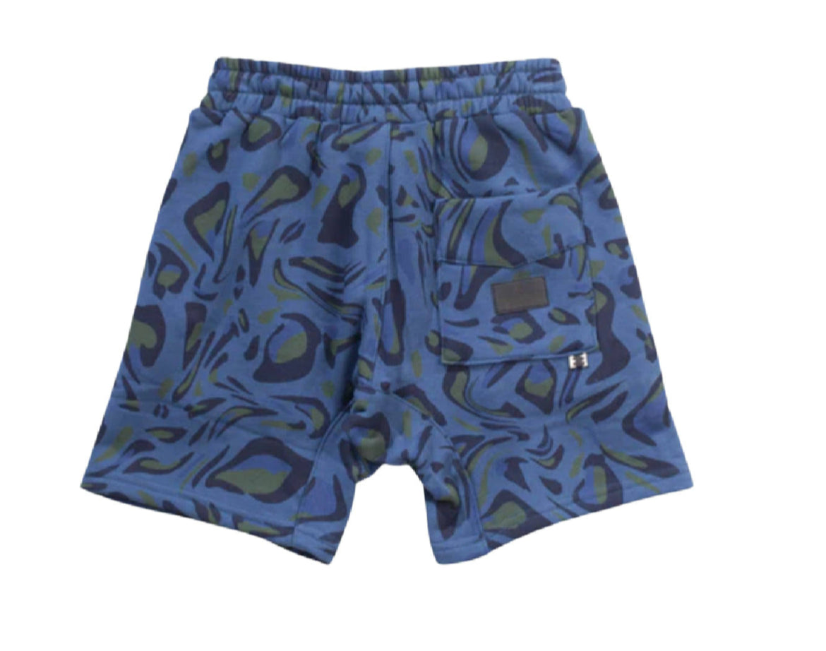 Catslide Short