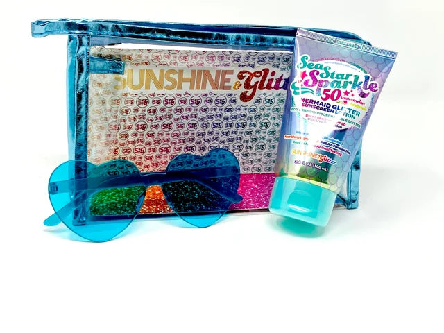 Sunshine & Glitter