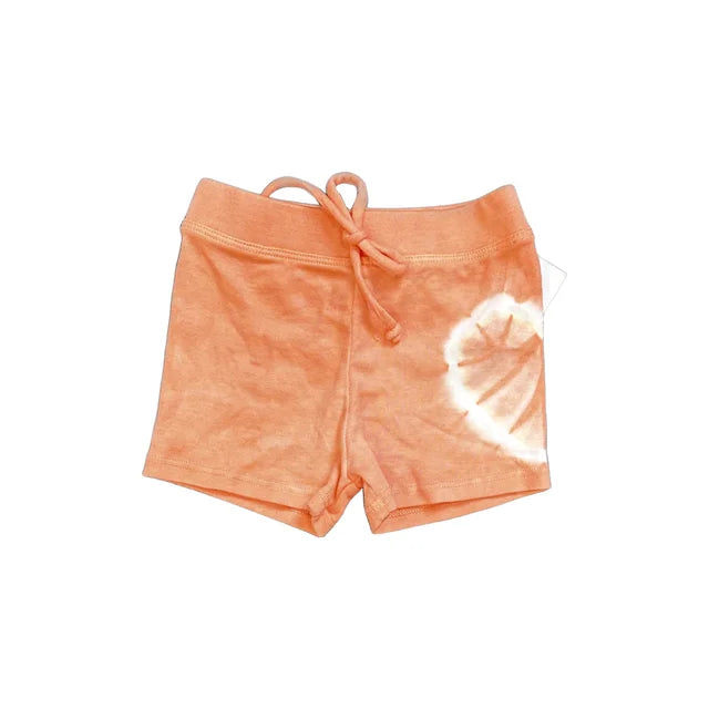 Heart Tie Dye Short