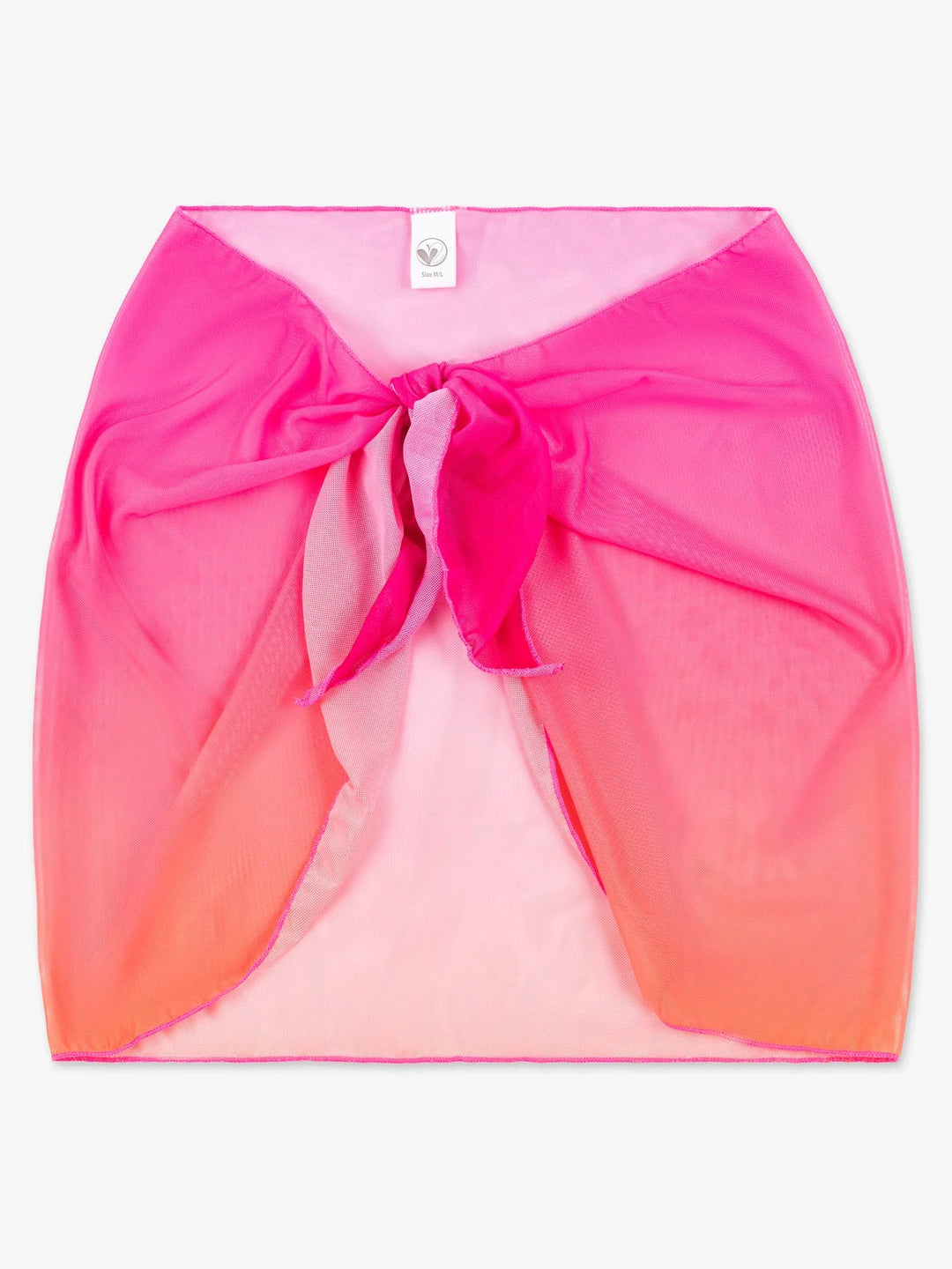 Sarong Wrap Skirt