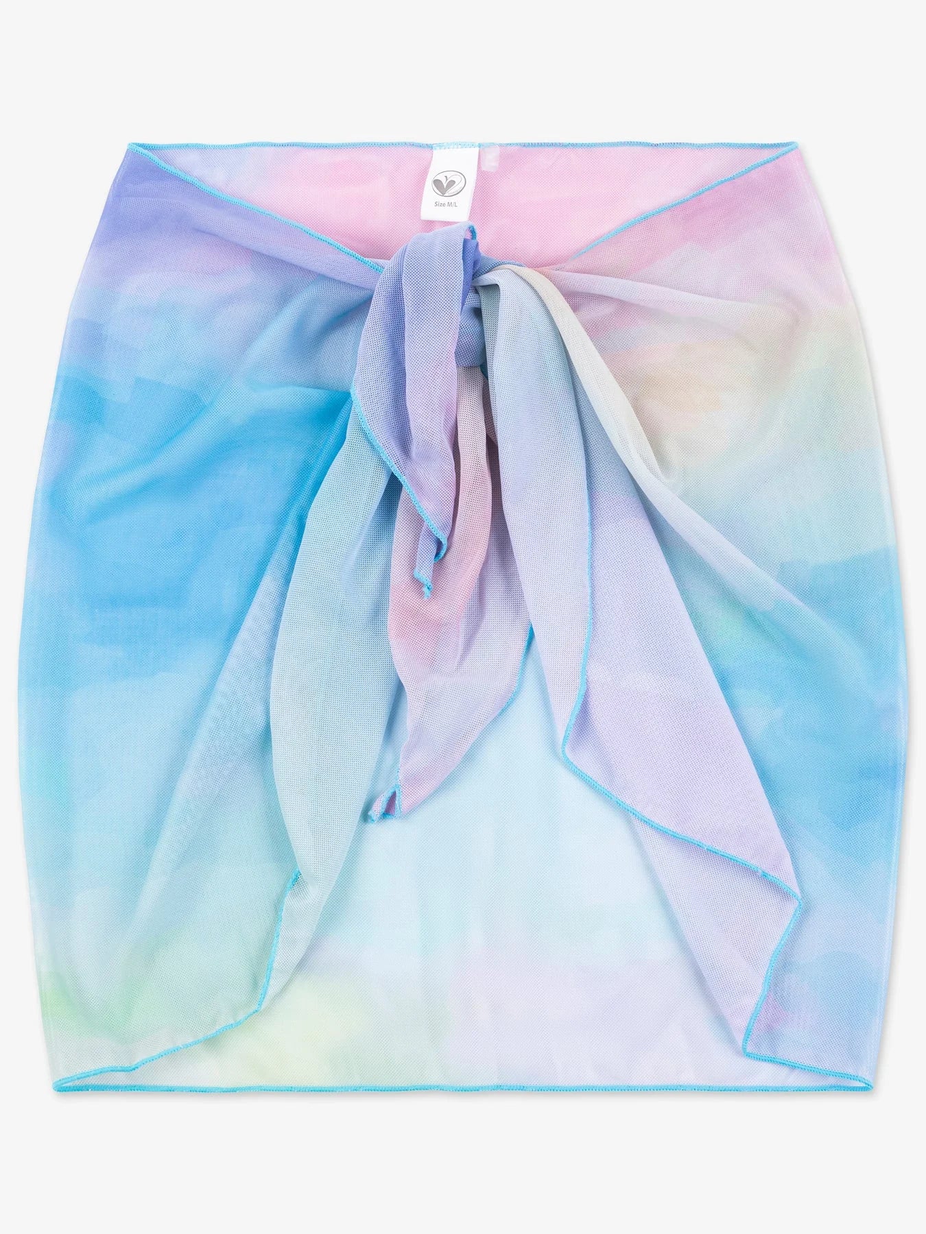 Sarong Wrap Skirt