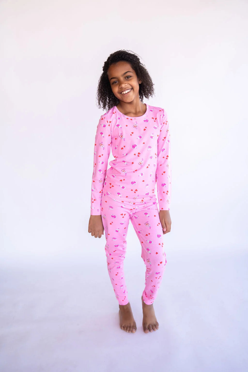 Lovey & Grink Pajama Set