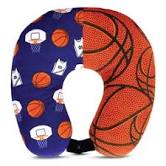Basketball Neck Pillow