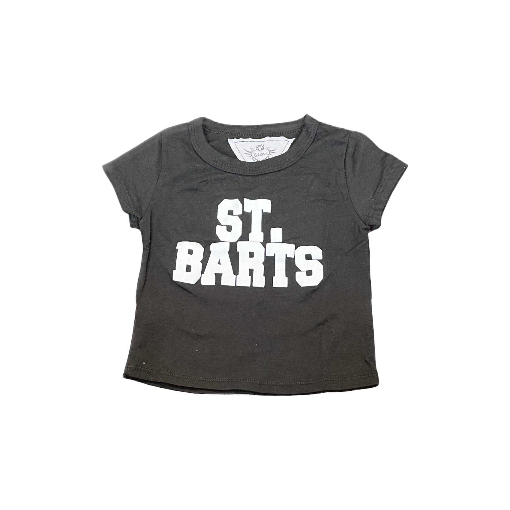 S/S Crop Top