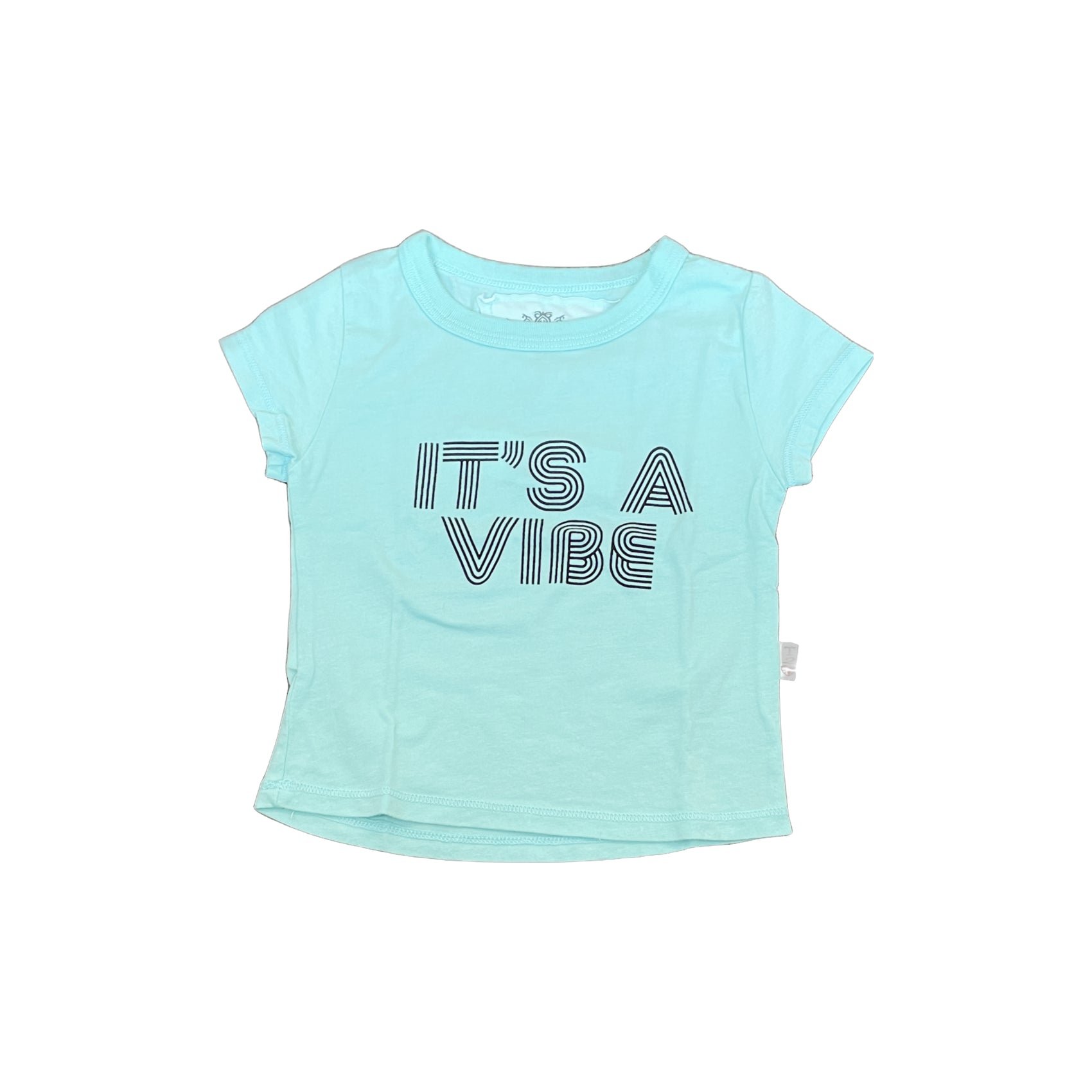 S/S Crop Top