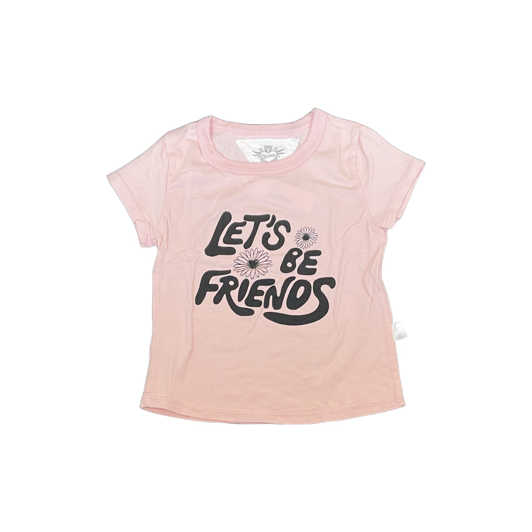 S/S Crop Top